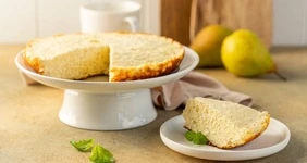 Творожная запеканка с&nbsp;рисом