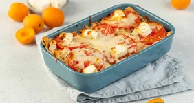 Запеканка с&nbsp;сыром из&nbsp;лаваша