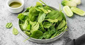 Приготовление шпината: как заморозить, рецепты от&nbsp;супа до&nbsp;салата и&nbsp;советы кулинара