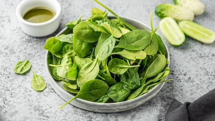 Приготовление шпината: как заморозить, рецепты от&nbsp;супа до&nbsp;салата и&nbsp;советы кулинара