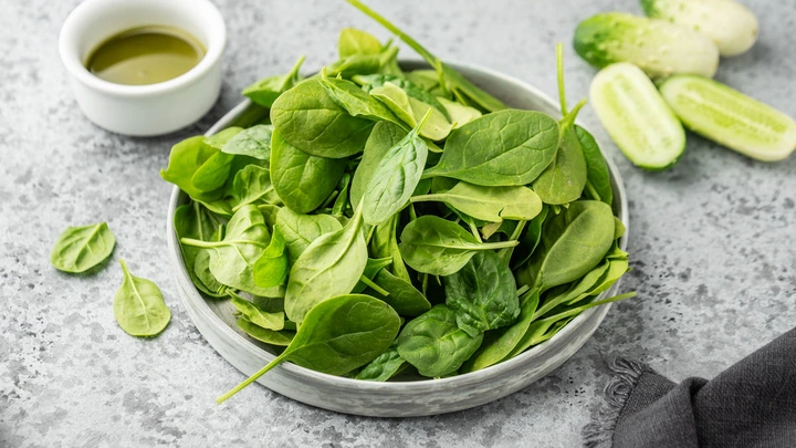 Приготовление шпината: как заморозить, рецепты от&nbsp;супа до&nbsp;салата и&nbsp;советы кулинара