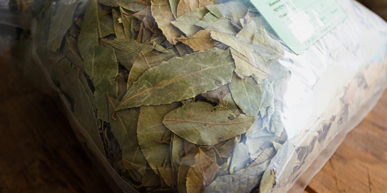 Сырьё приходит в&nbsp;разном виде: корешки, стебли, листья