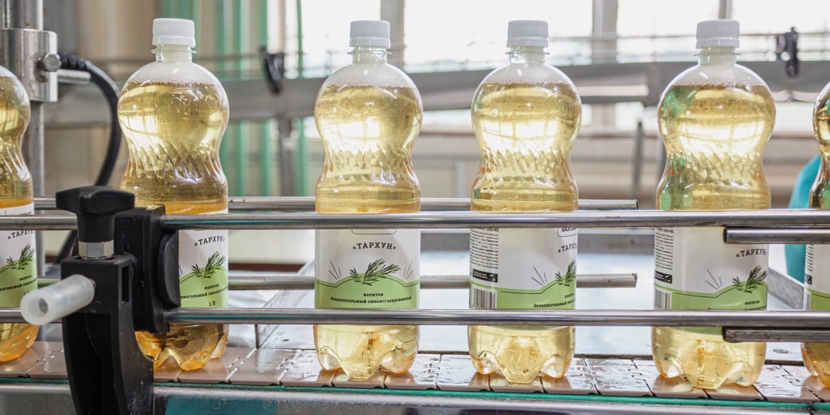 «Тархун» или «Лимонад»? Без&nbsp;прочтения этикетки определить напиток будет сложно 