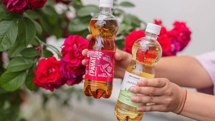  Газ и&nbsp;навсегда: из&nbsp;чего делают Байкал и&nbsp;Тархун по&nbsp;советским ГОСТам