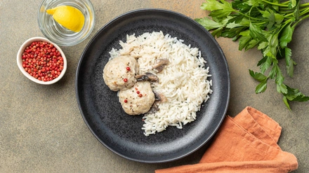 Как правильно варить рис