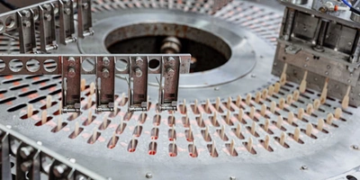 Чтобы продукт охладился, должно пройти время. Поэтому барабан, внутри&nbsp;которого поддерживается температура -36 градусов, движется медленно 