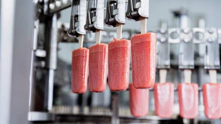 Как делают наш фруктовый лёд: про&nbsp;дикую клюкву и&nbsp;холод Арктики