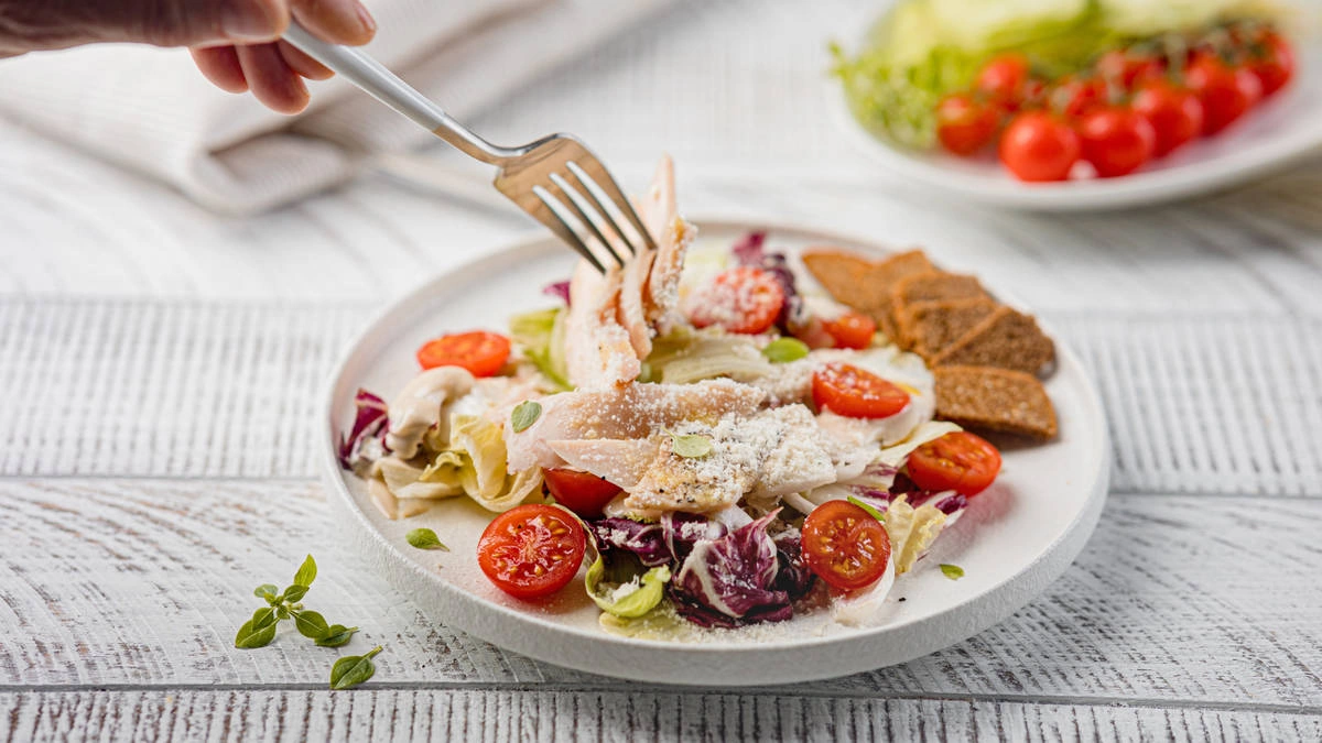 Быстрые рецепты: завтраки, обеды и&nbsp;перекусы, которые готовятся за&nbsp;10 минут