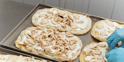 Начинки для&nbsp;римской пиццы могут быть самыми разнообразными