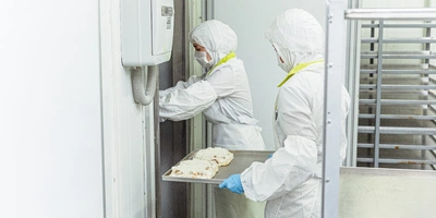 Но для&nbsp;ВкусВилла она замораживается, и&nbsp;этап выпечки как последний штрих остаётся покупателям. Пиццу нужно только слегка разморозить и&nbsp;отправить в&nbsp;духовку на&nbsp;8-12 минут до&nbsp;золотистой корочки