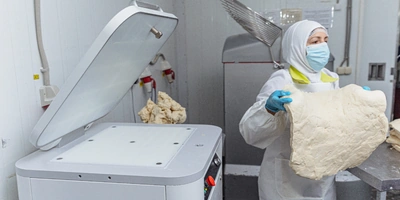 …чтобы сформировать пласт