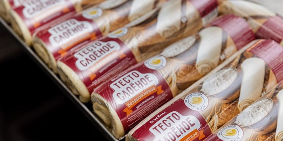 Готовое слоёное тесто уезжает во&nbsp;ВкусВилл