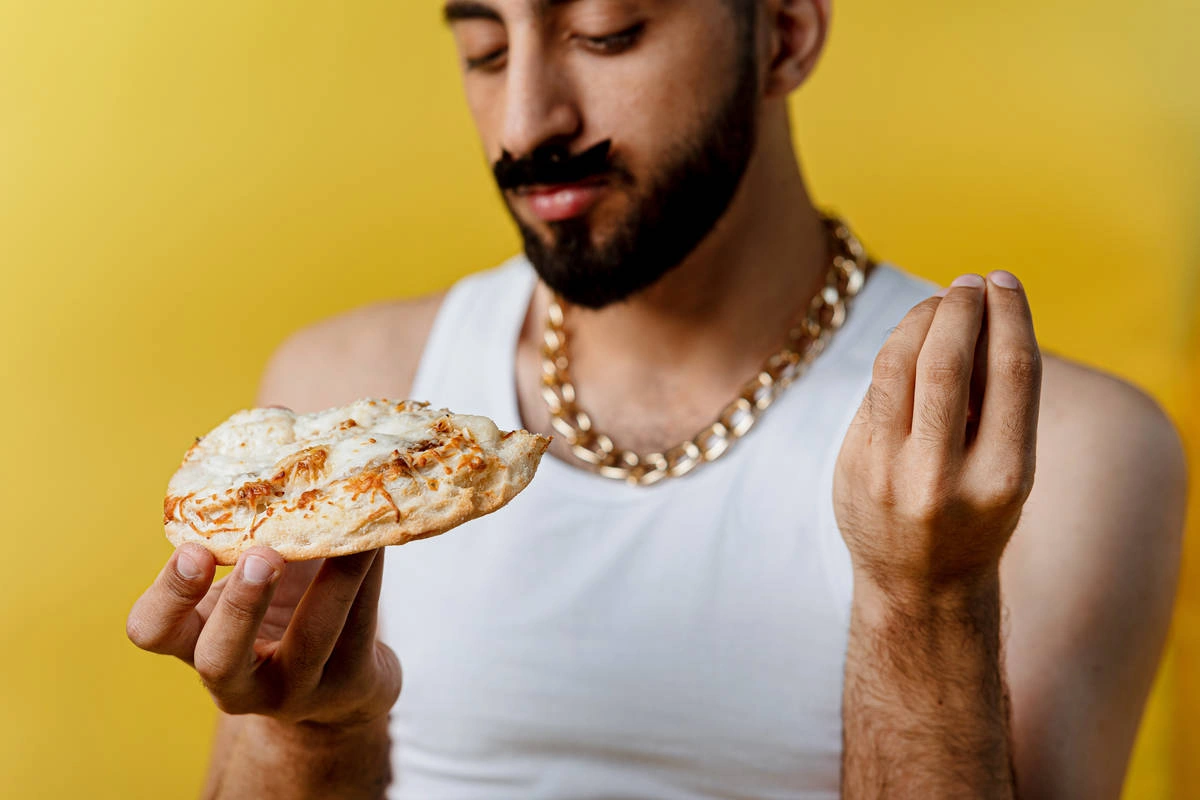 Римские каникулы: как делают пиццу, которую вы готовите за&nbsp;10 минут