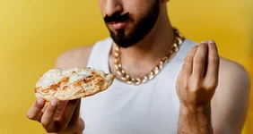 Римские каникулы: как делают пиццу, которую вы готовите за&nbsp;10 минут