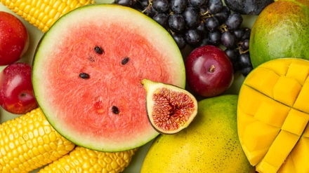 Яркий август: сезонная подборка ВкусВилла