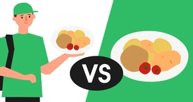 Что дешевле и&nbsp;вкуснее: есть готовую еду или готовить самому