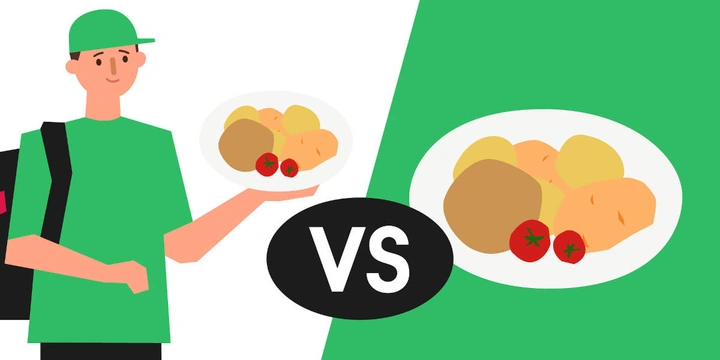 Что дешевле и&nbsp;вкуснее: есть готовую еду или готовить самому