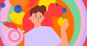 Почему круглое слаще? Как на&nbsp;самом деле рождается вкус еды