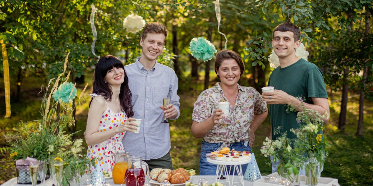 Идеальный пикник: советы по&nbsp;декору, меню и&nbsp;фотозоне от&nbsp;декоратора