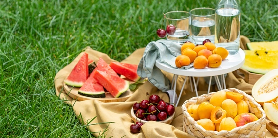 Идеальный пикник: советы по&nbsp;декору, меню и&nbsp;фотозоне от&nbsp;декоратора