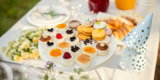 Идеальный пикник: советы по&nbsp;декору, меню и&nbsp;фотозоне от&nbsp;декоратора