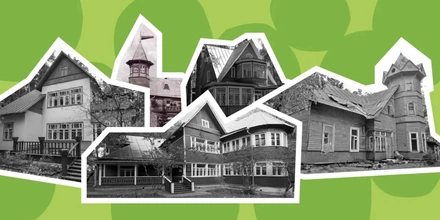 Пастернак и&nbsp;кабачки: рассказываем о&nbsp;писателях и&nbsp;их дачах