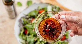 Медовая заправка для&nbsp;салата