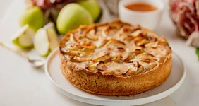 Цветаевский яблочный пирог