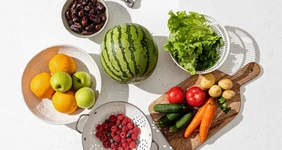 Делайте это правильно: как и&nbsp;чем мыть фрукты и&nbsp;овощи