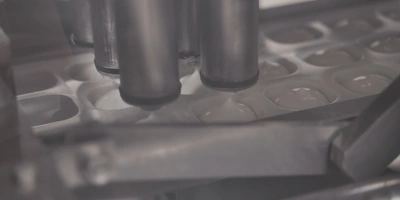 Стаканчики для&nbsp;творожков делают сами