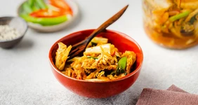 Пекинская капуста кимчи