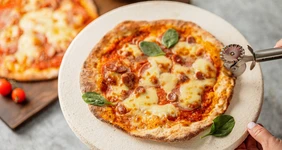 Пицца Пепперони