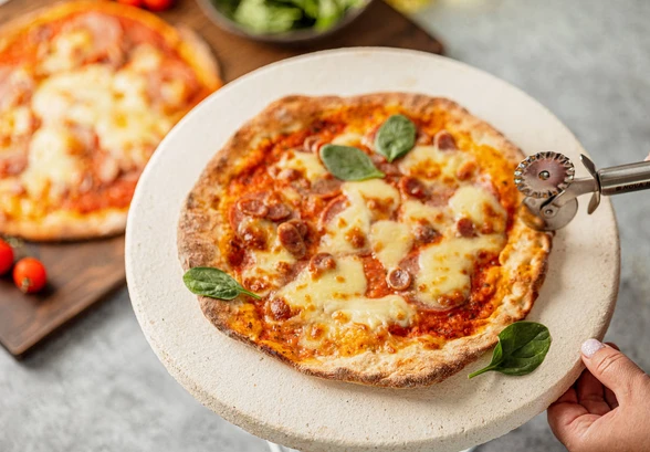 Рецепт «Пицца Пепперони»