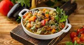 Икра из&nbsp;кабачков и&nbsp;баклажанов