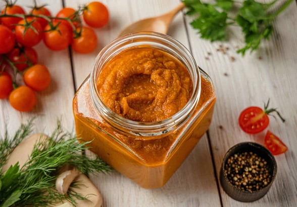 Рецепт «Кабачковая икра на&nbsp;зиму»