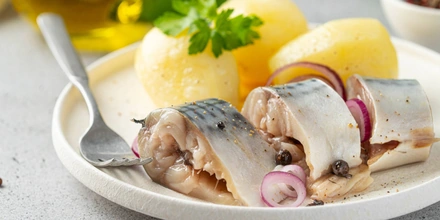 Как засолить скумбрию дома: пошаговые рецепты с&nbsp;фото