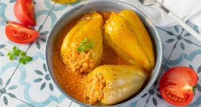 Фаршированный перец: 5 рецептов с&nbsp;разными начинками в&nbsp;кастрюле и&nbsp;в&nbsp;духовке