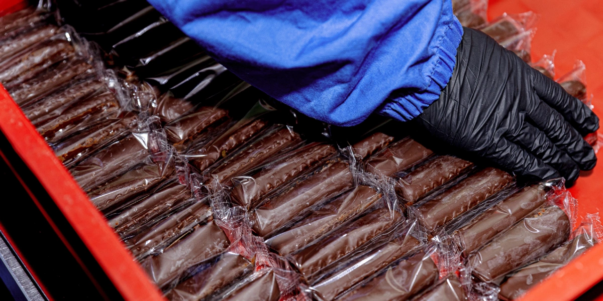 Сладости без&nbsp;белого сахара, или Как делают пп-батончики