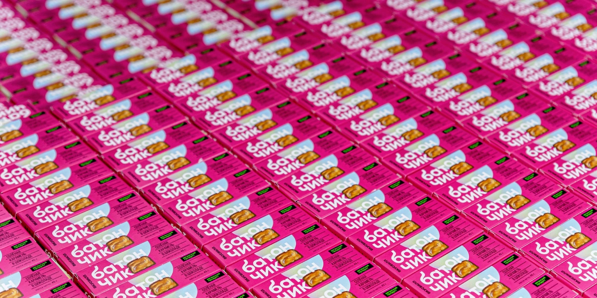 Сладости без&nbsp;белого сахара, или Как делают пп-батончики