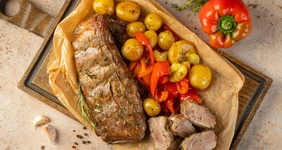 Экономим время вкусно: идеи и&nbsp;рецепты блюд из&nbsp;мяса и&nbsp;птицы в&nbsp;маринаде