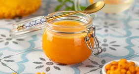 Варенье из&nbsp;облепихи без&nbsp;варки