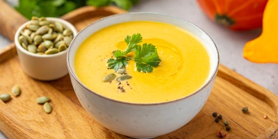 Что приготовить из&nbsp;тыквы, чем она полезна и&nbsp;при&nbsp;чём тут Лев Толстой