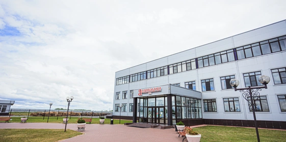 «Ядринмолоко» ведёт свою историю с&nbsp;1931 года