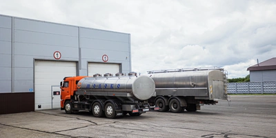 Сырое молоко поступает от&nbsp;фермерских хозяйств Чувашии и&nbsp;из&nbsp;соседних регионов