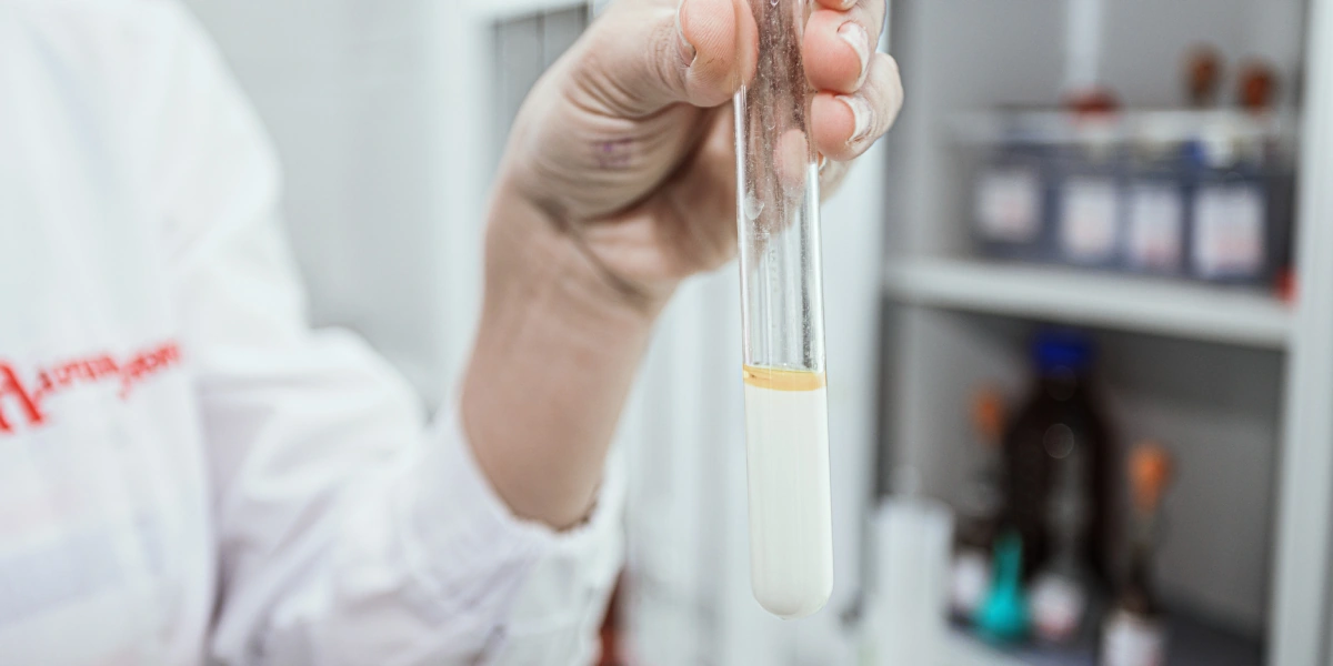 Отбор анализов производится и&nbsp;на&nbsp;всех этапах создания продукции