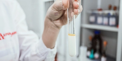 Отбор анализов производится и&nbsp;на&nbsp;всех этапах создания продукции