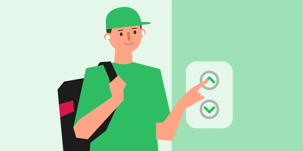 Карьерный лифт: лидеры команд ВкусВилла о&nbsp;том, как начинали с&nbsp;курьеров