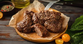 Котлеты из&nbsp;говядины