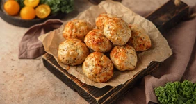 Котлеты из&nbsp;индейки в&nbsp;духовке