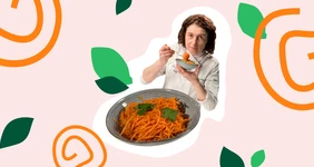 Как приготовить сочную и&nbsp;ароматную морковь по-корейски